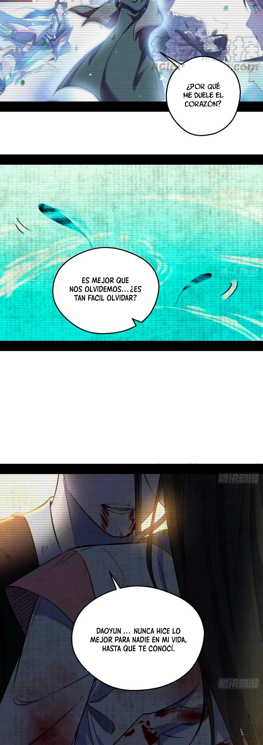 Soy un Dios Maligno —  Capítulo 142 — 28