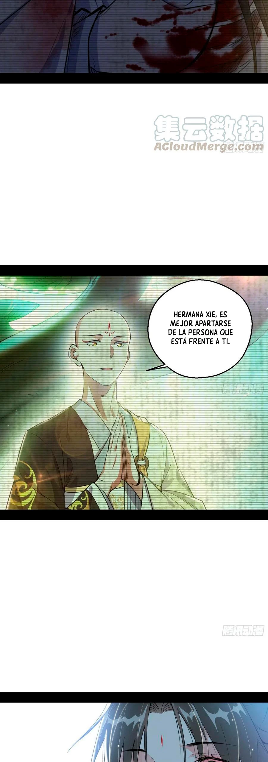 Soy un Dios Maligno —  Capítulo 142 — 29