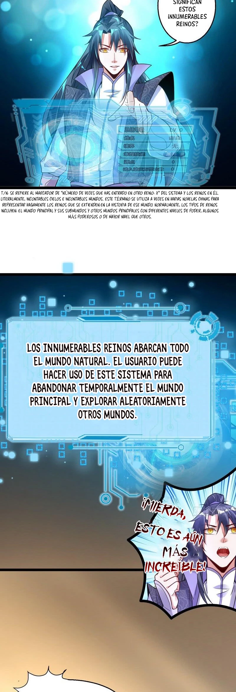 Soy un Dios Maligno —   Capítulo 02 — 9