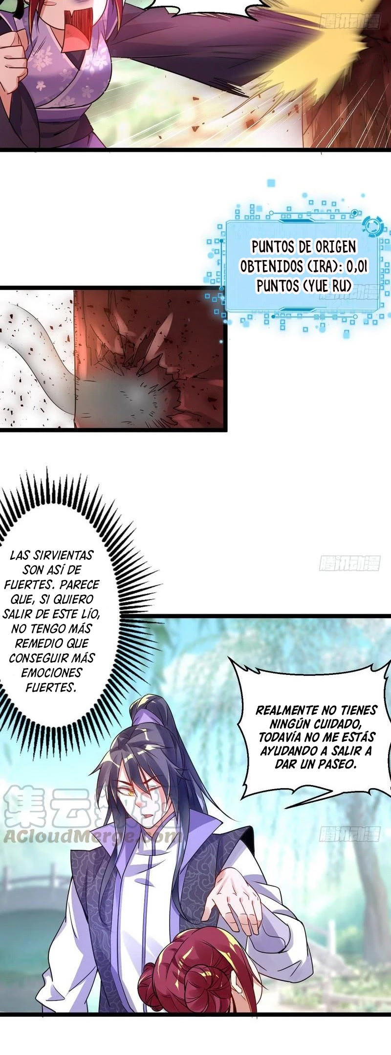 Soy un Dios Maligno —   Capítulo 02 — 20