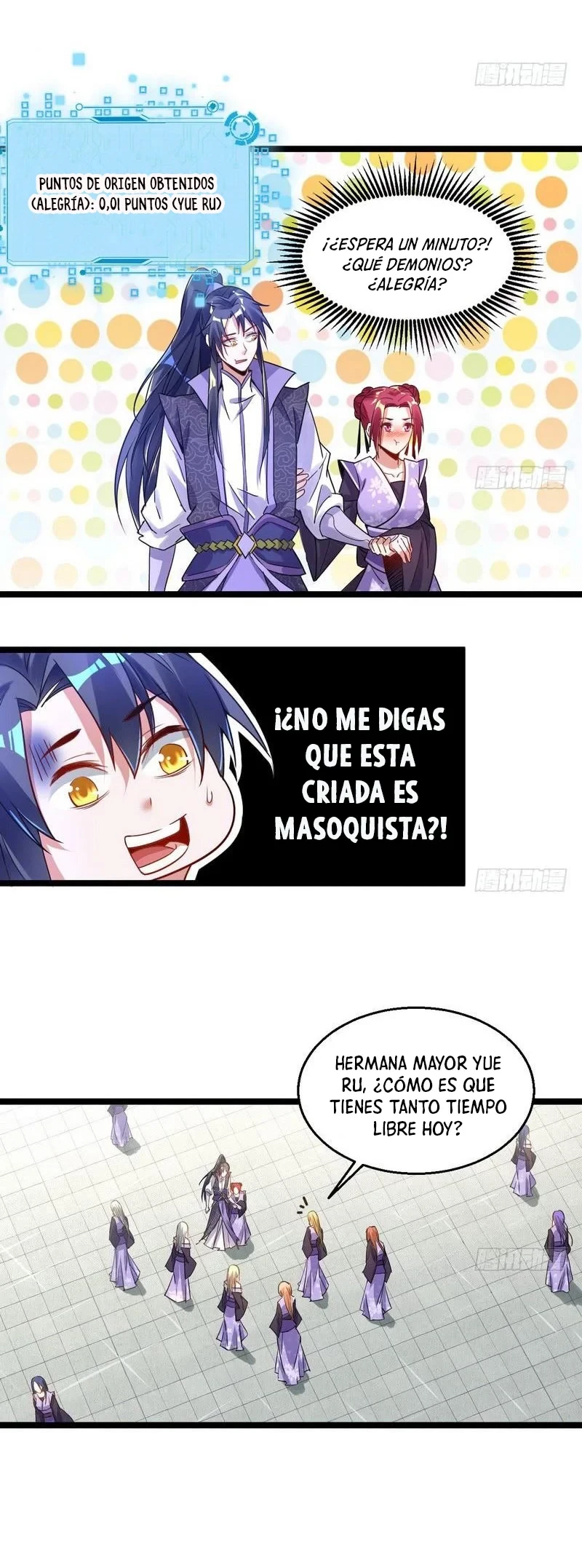 Soy un Dios Maligno —   Capítulo 02 — 21