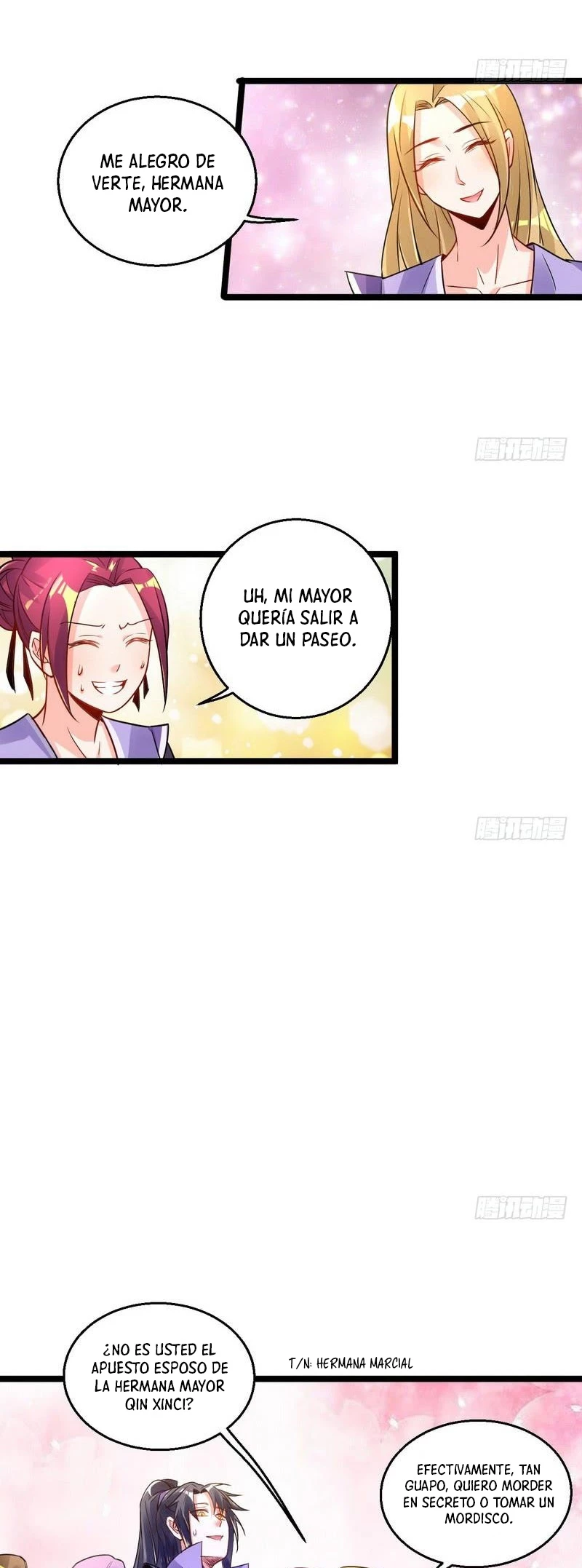 Soy un Dios Maligno —   Capítulo 02 — 22