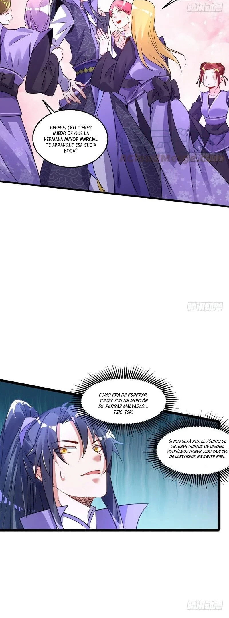 Soy un Dios Maligno —   Capítulo 02 — 23