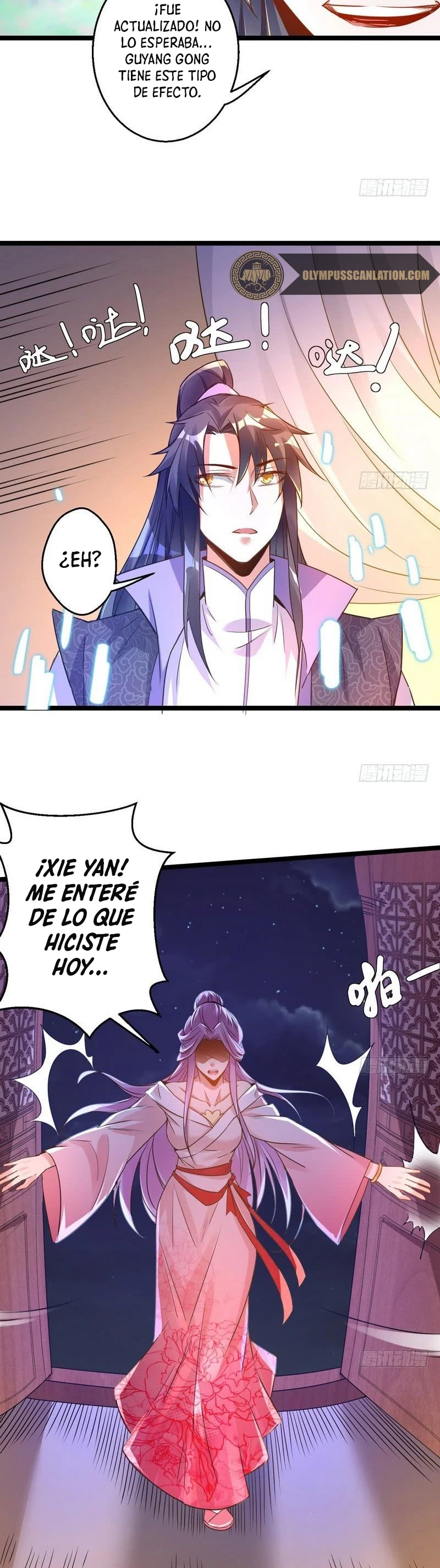 Soy un Dios Maligno —   Capítulo 02 — 35