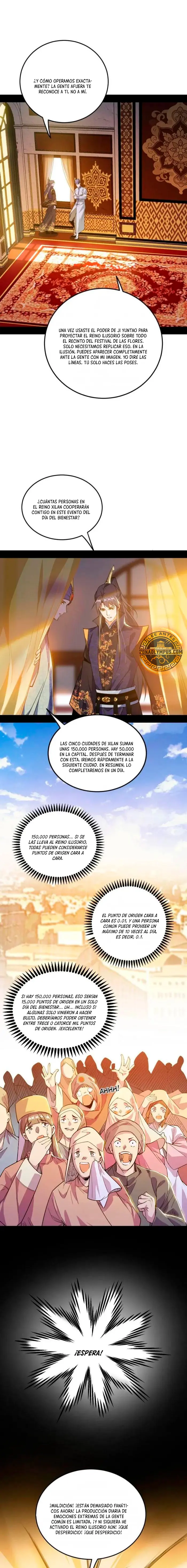 Soy un Dios Maligno —  Capítulo 550 — 12