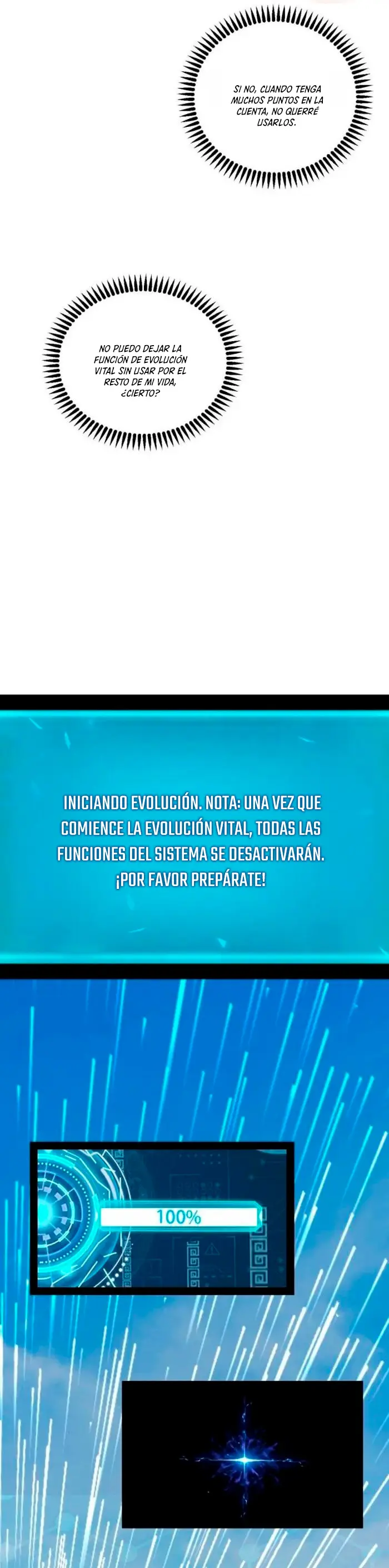 Soy un Dios Maligno —  Capítulo 550 — 15