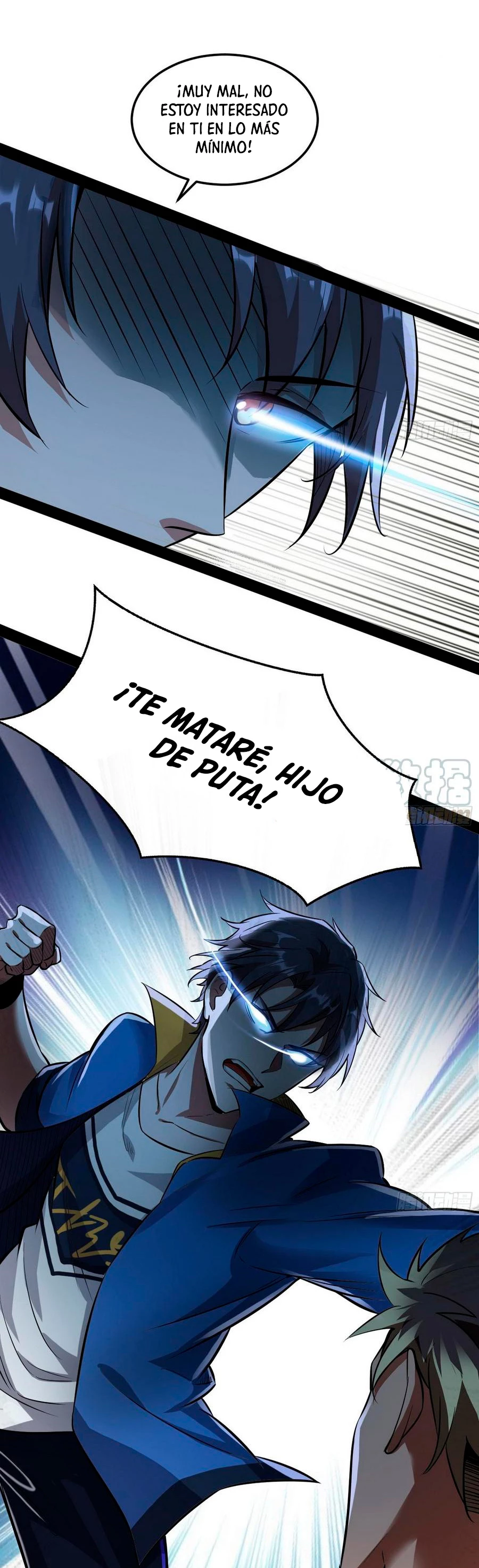 Soy un Dios Maligno —   Capítulo 64 — 16
