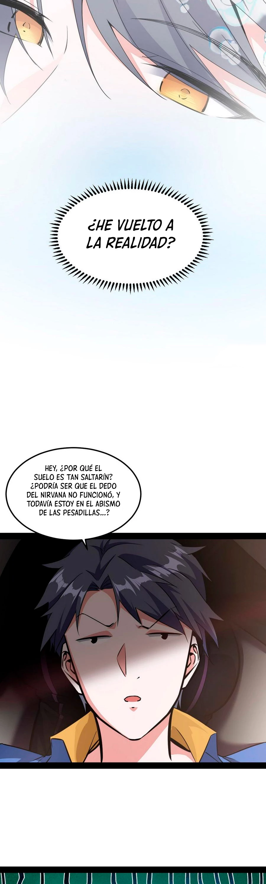 Soy un Dios Maligno —   Capítulo 64 — 26