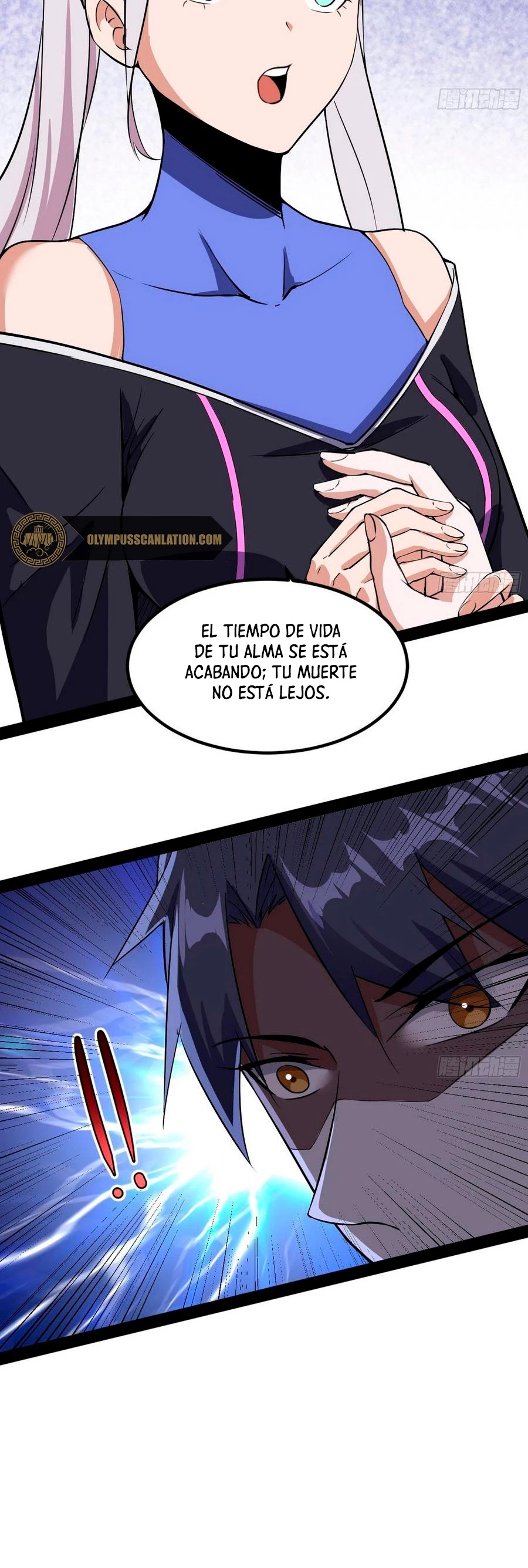 Soy un Dios Maligno —   Capítulo 64 — 36