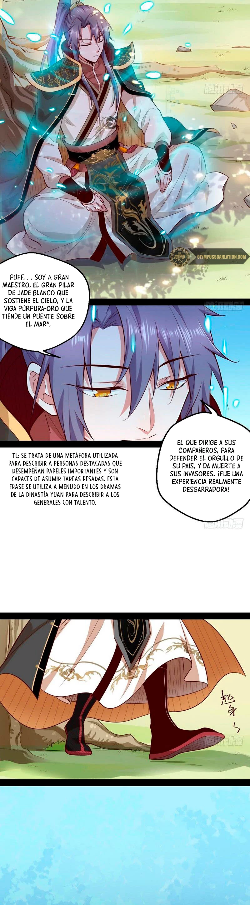Soy un Dios Maligno —   Capítulo 24 — 4