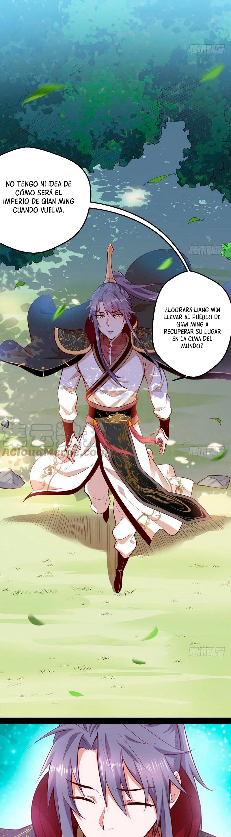 Soy un Dios Maligno —   Capítulo 24 — 5