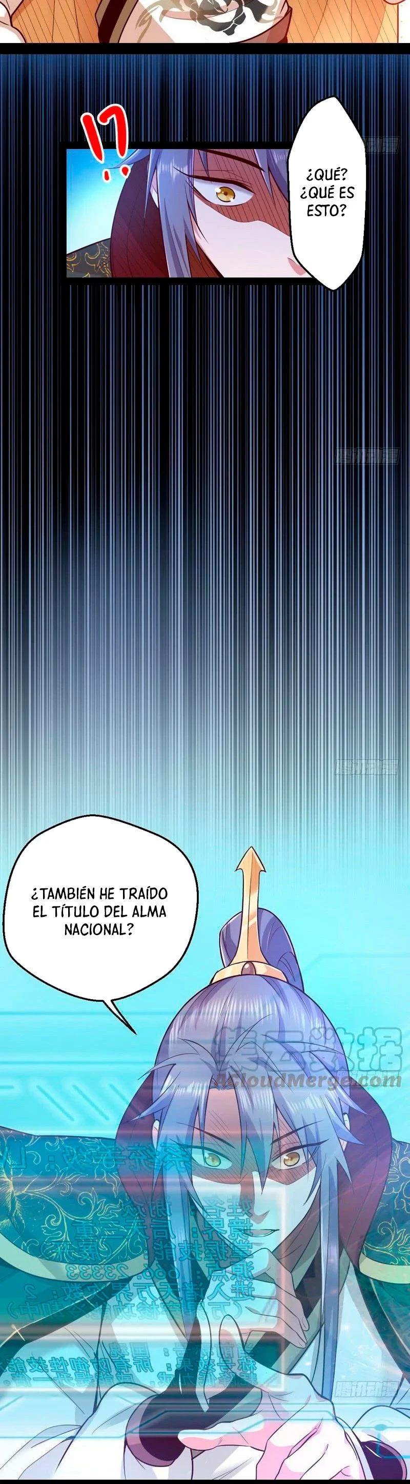 Soy un Dios Maligno —   Capítulo 24 — 7