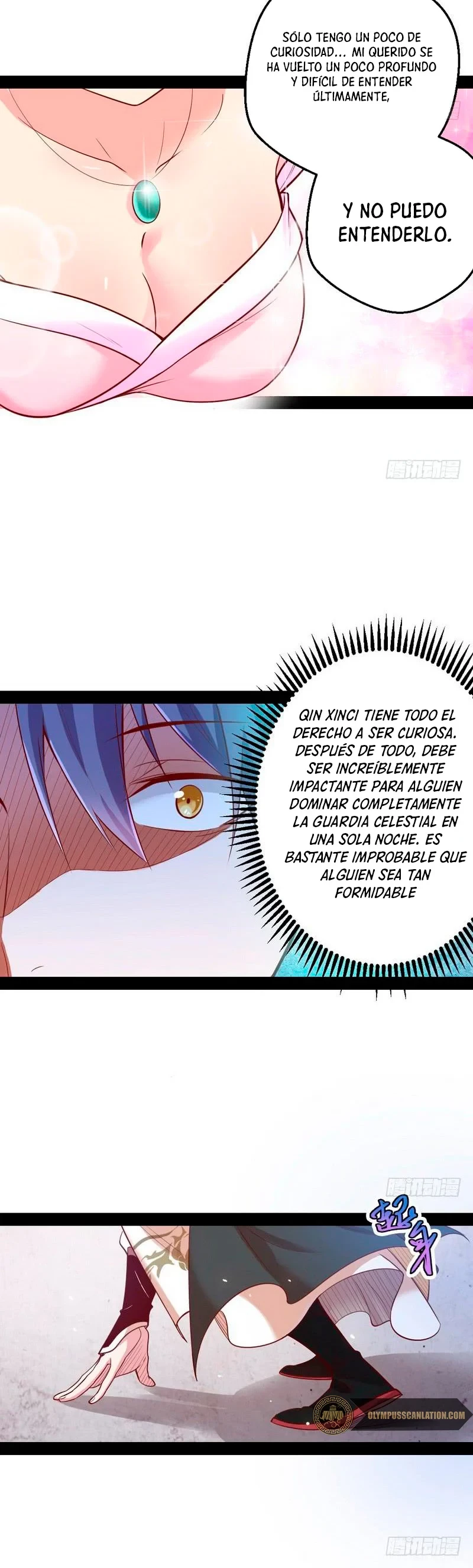 Soy un Dios Maligno —   Capítulo 24 — 15