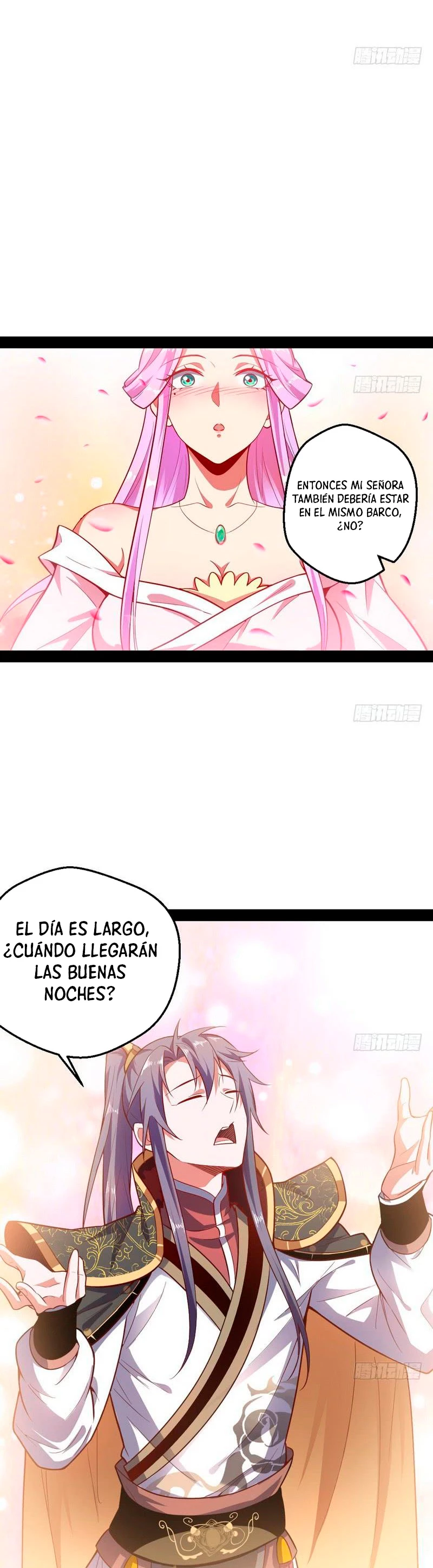 Soy un Dios Maligno —   Capítulo 24 — 17