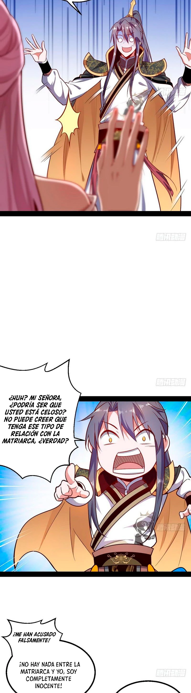 Soy un Dios Maligno —   Capítulo 24 — 19