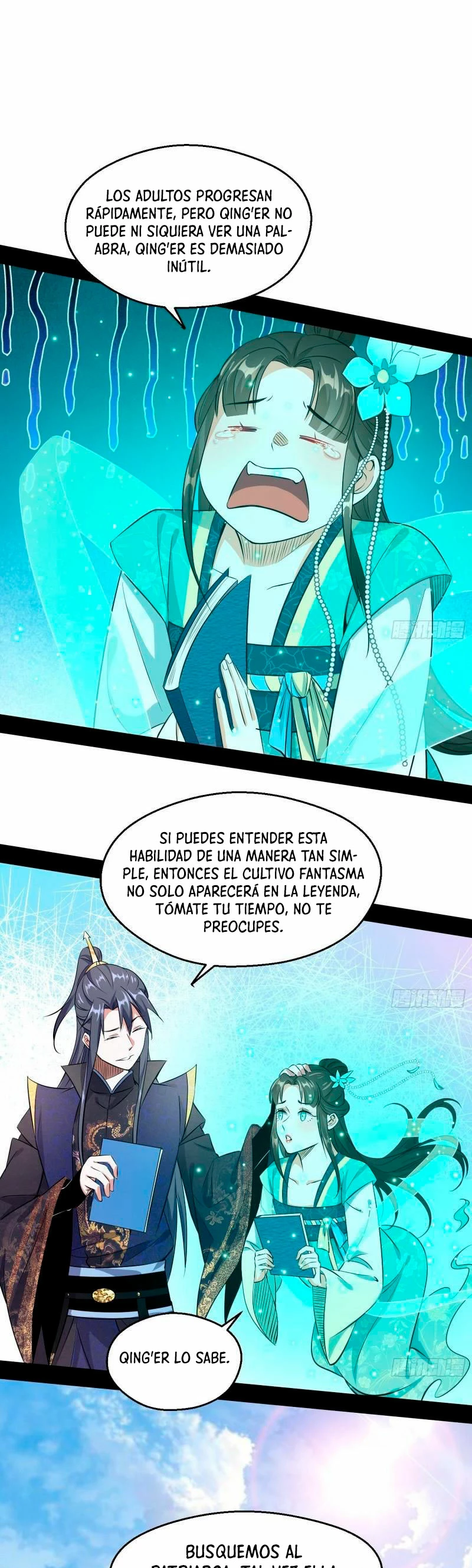 Soy un Dios Maligno —   Capítulo 87 — 4