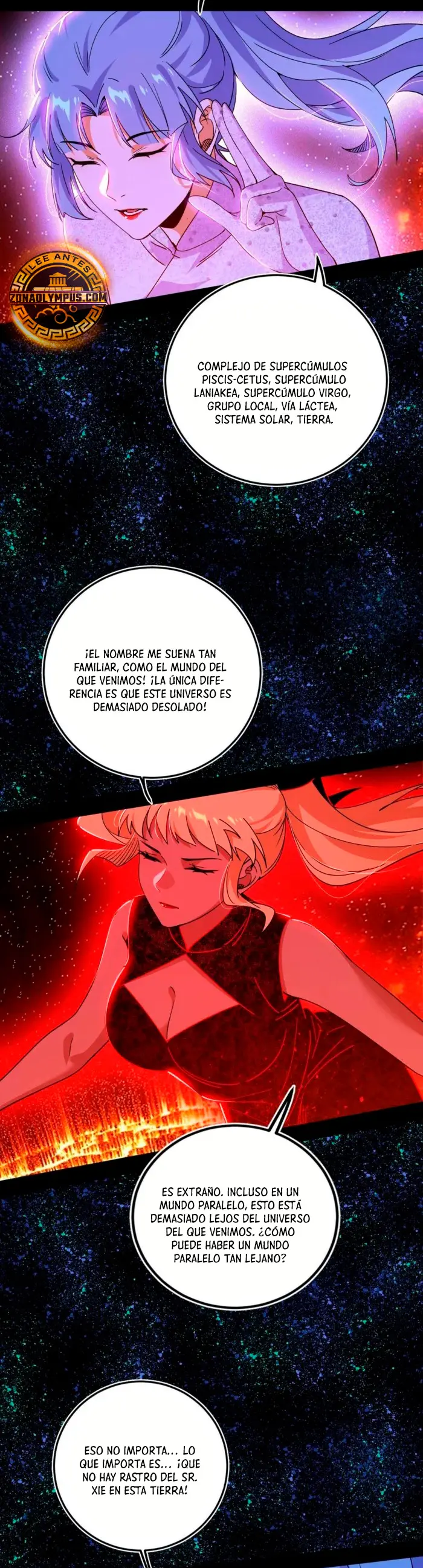Soy un Dios Maligno —  Capítulo 513 — 3