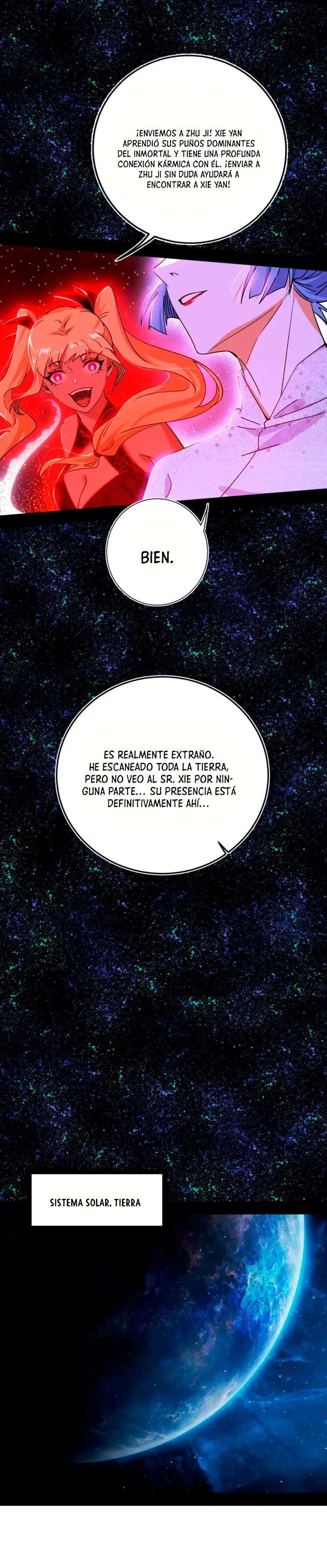 Soy un Dios Maligno —  Capítulo 513 — 6
