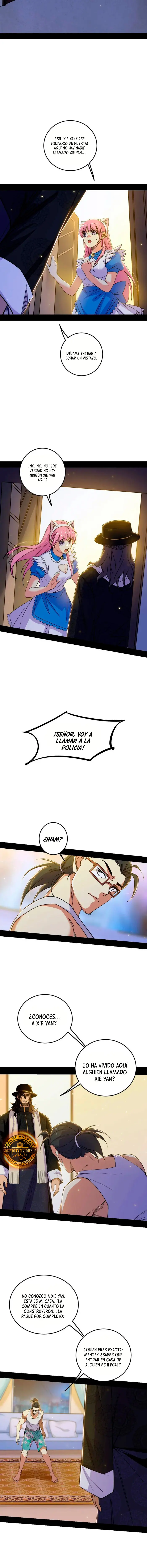 Soy un Dios Maligno —  Capítulo 513 — 11