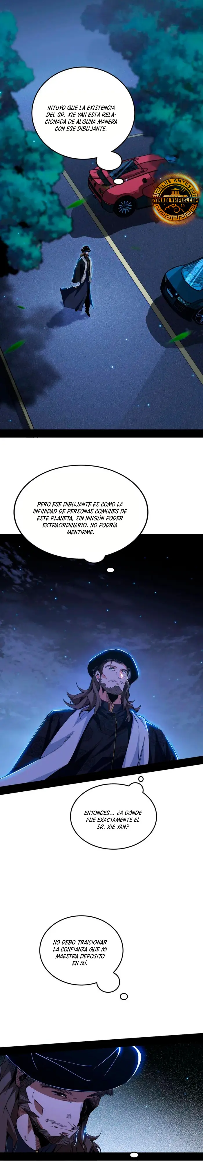 Soy un Dios Maligno —  Capítulo 513 — 13
