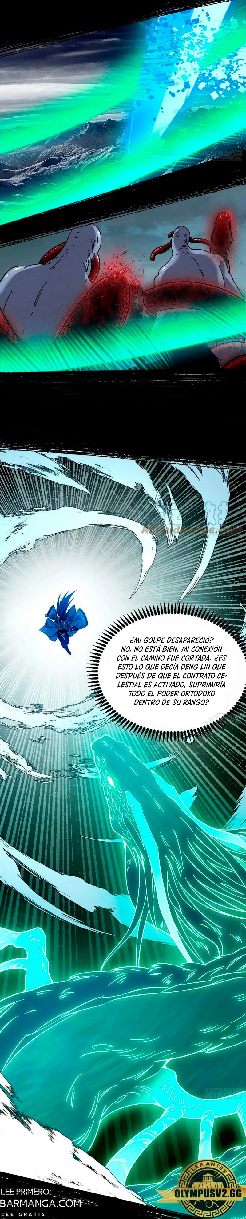 Soy un Dios Maligno — Capítulo 329.2 — 12