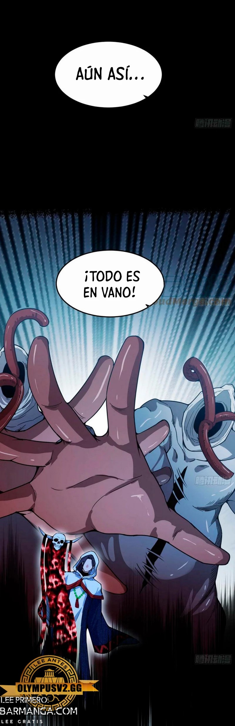 Soy un Dios Maligno — Capítulo 329.2 — 24