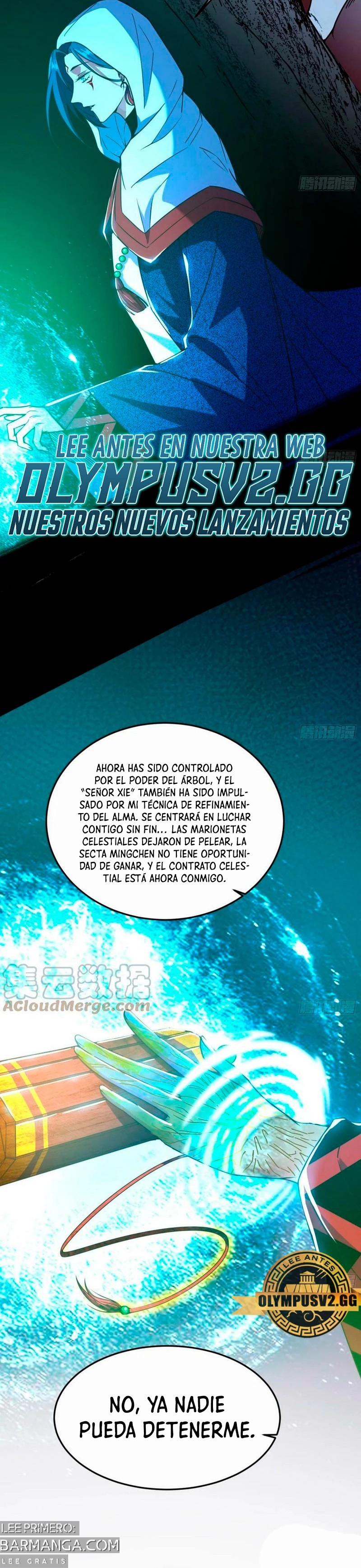 Soy un Dios Maligno — Capítulo 329.2 — 27