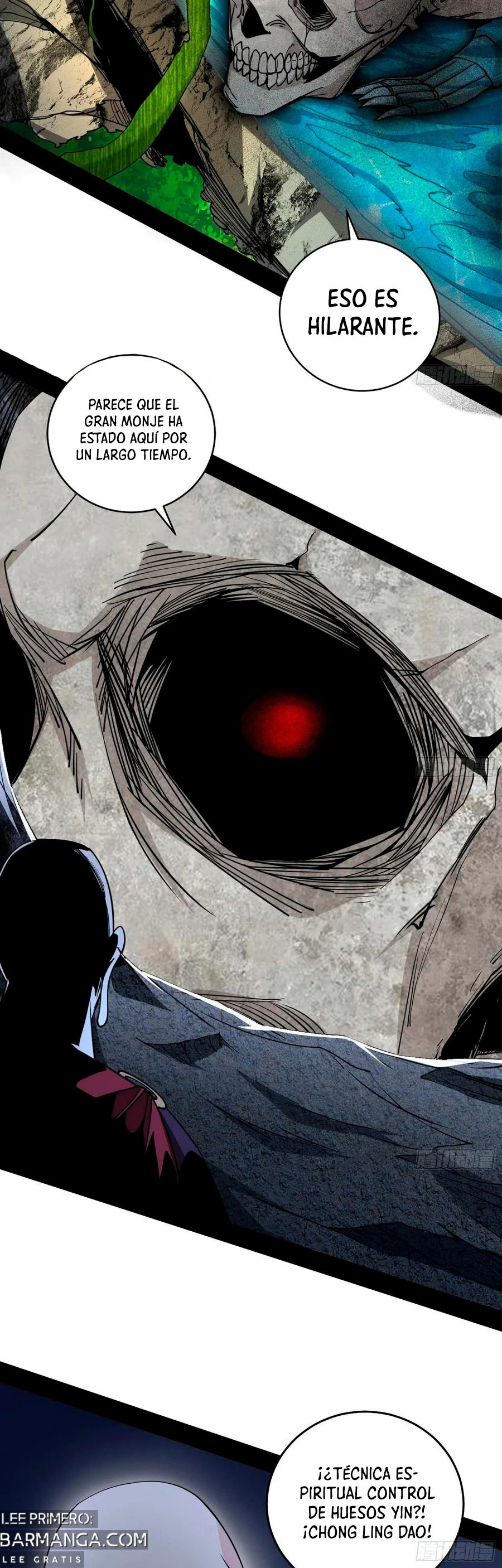 Soy un Dios Maligno — Capítulo 200.2 — 8