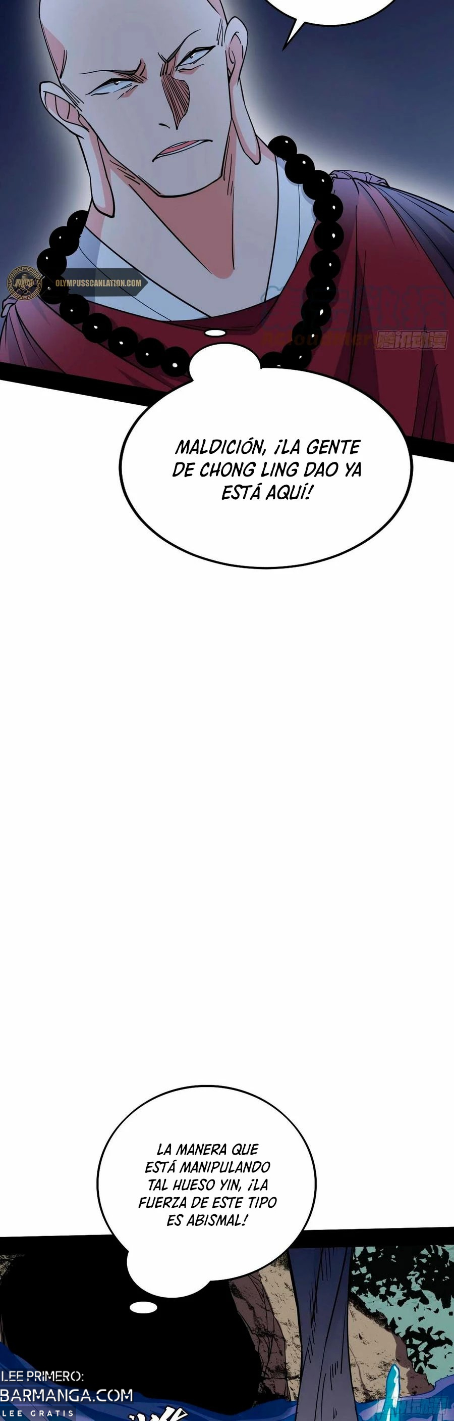 Soy un Dios Maligno — Capítulo 200.2 — 9