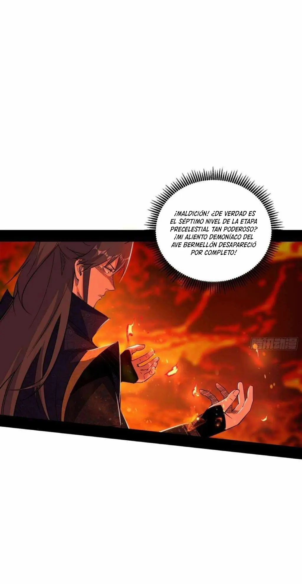Soy un Dios Maligno —  Capítulo 559 — 8
