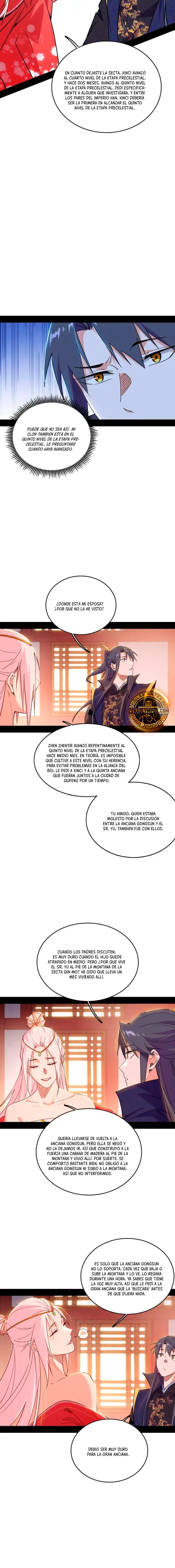 Soy un Dios Maligno —  Capítulo 549 — 19