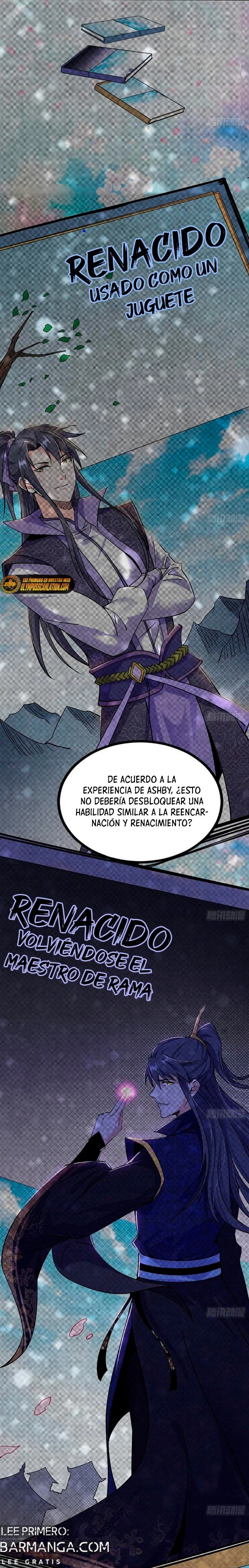 Soy un Dios Maligno — Capítulo 259.1 — 20