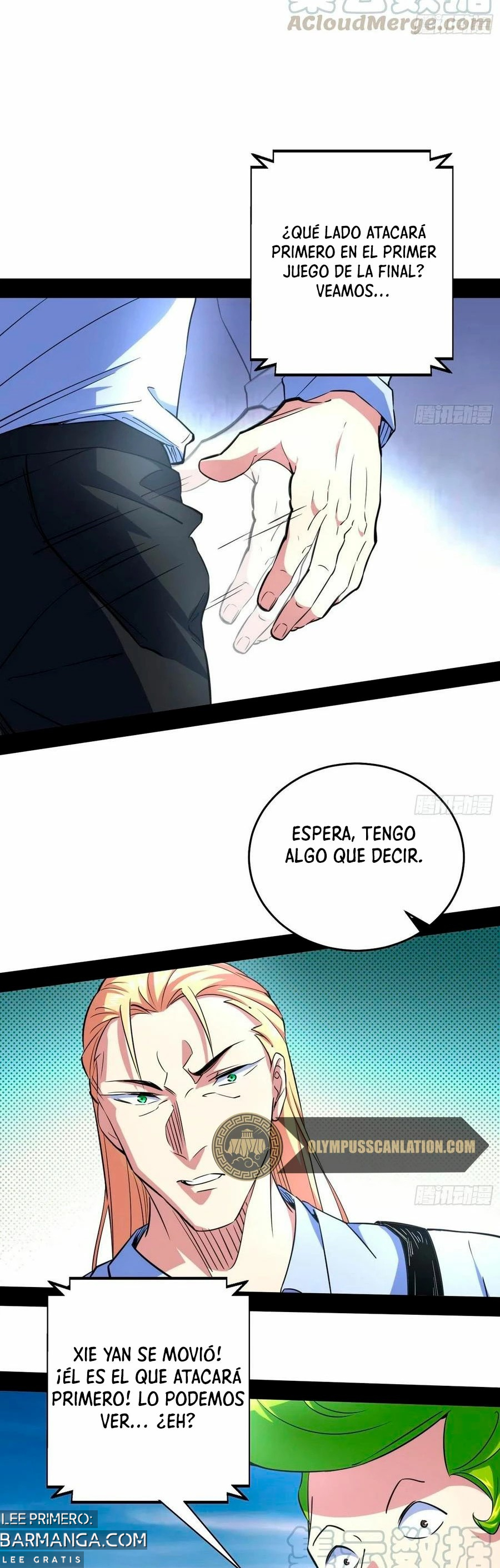 Soy un Dios Maligno — Capítulo 180.2 — 6