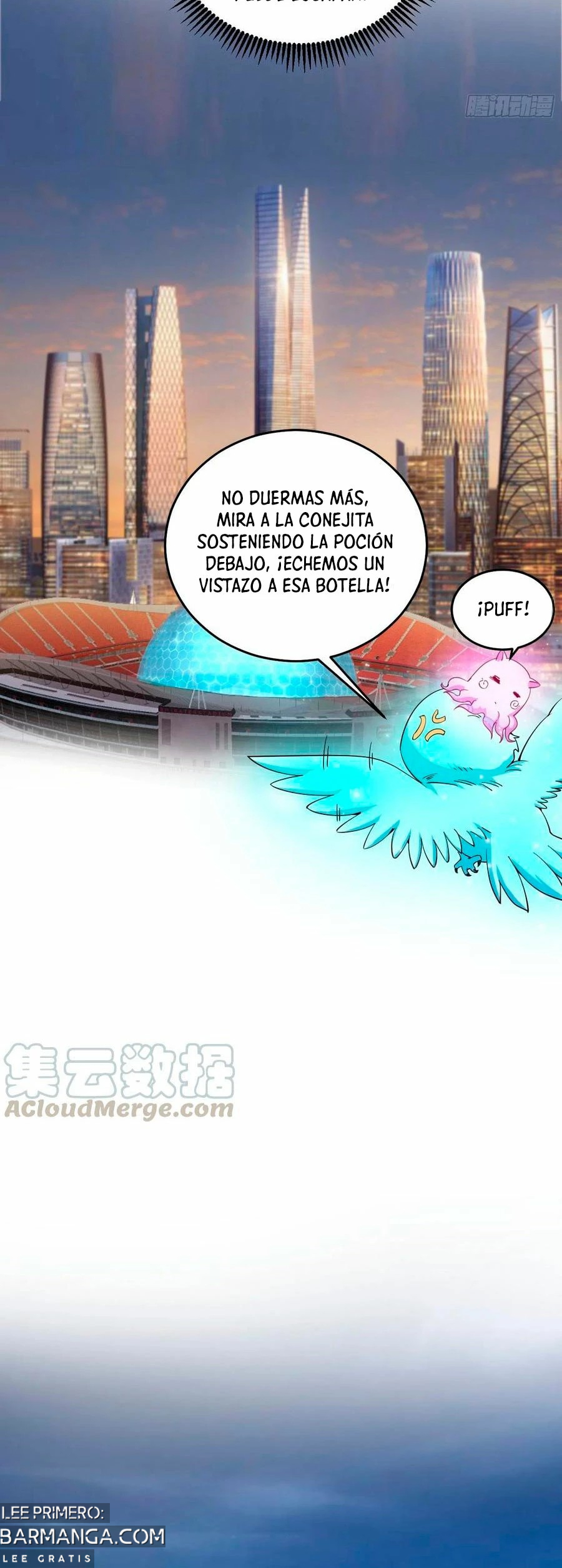 Soy un Dios Maligno — Capítulo 180.2 — 16