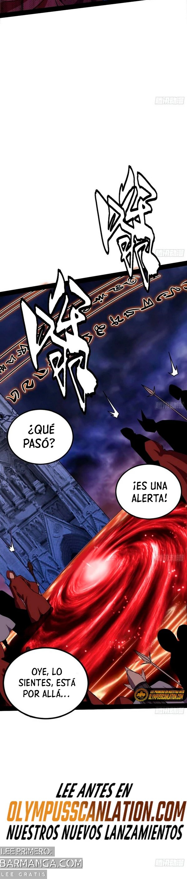 Soy un Dios Maligno — Capítulo 254.1 — 19