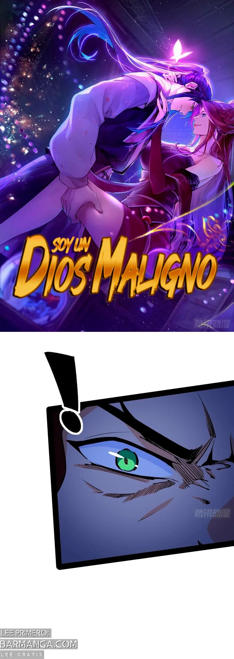 Soy un Dios Maligno — Capítulo 285.2 — 2