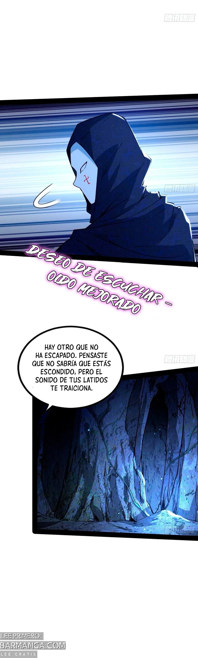 Soy un Dios Maligno — Capítulo 276.1 — 14