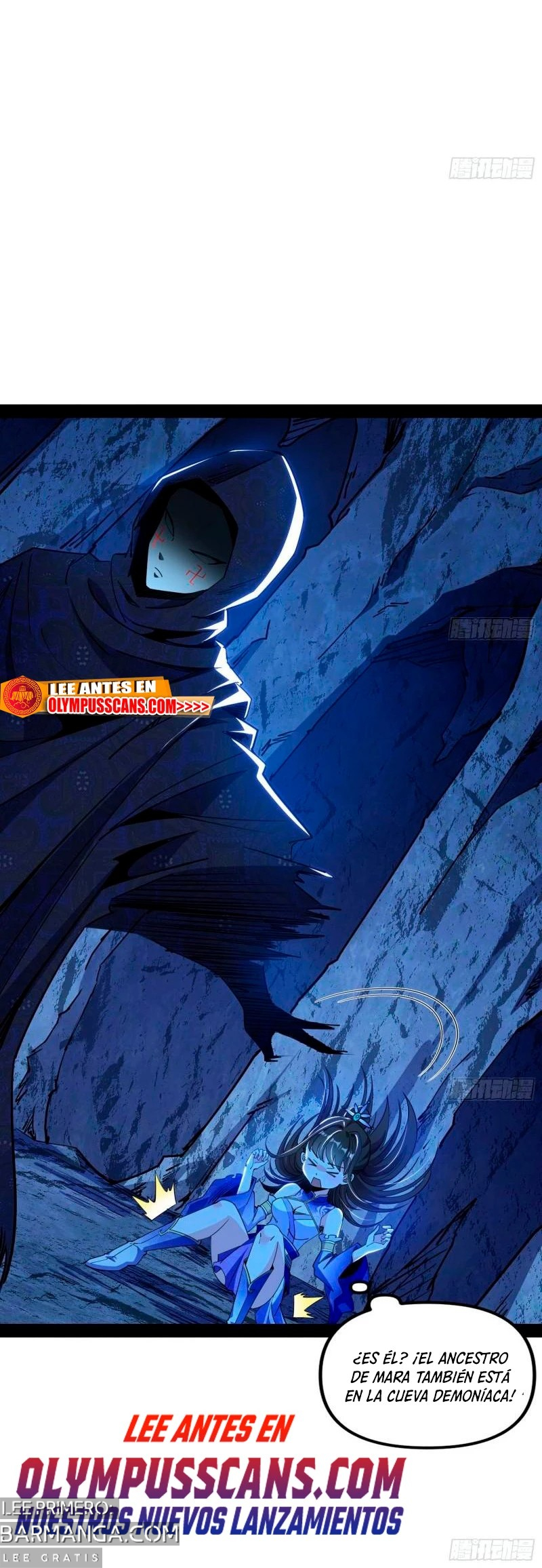 Soy un Dios Maligno — Capítulo 276.1 — 16