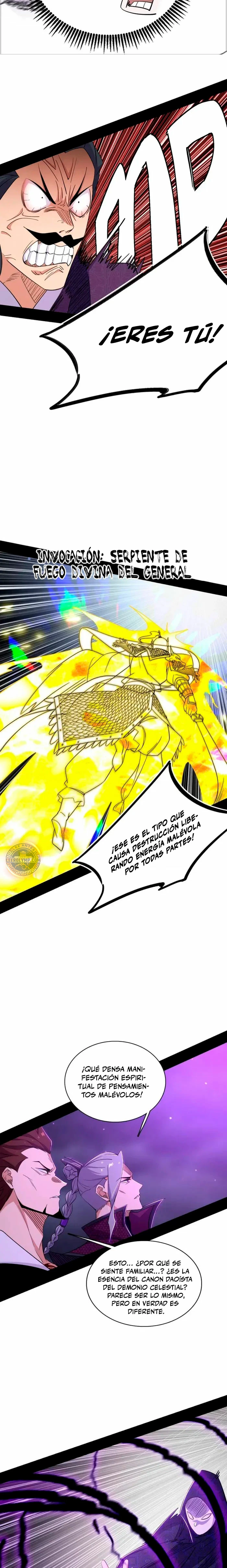 Soy un Dios Maligno —  Capítulo 446 — 9