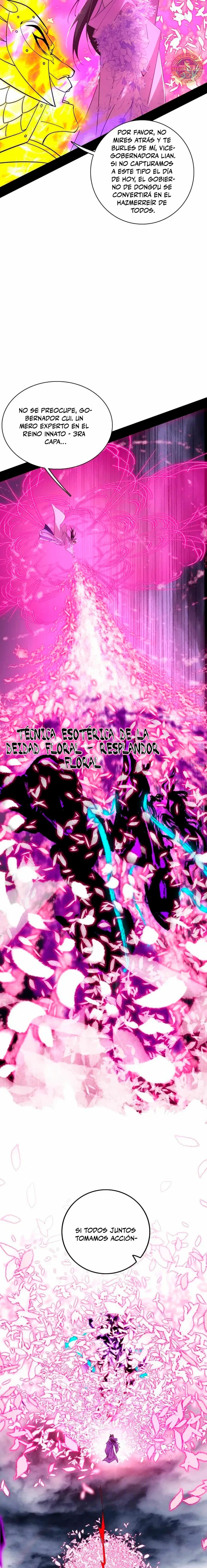 Soy un Dios Maligno —  Capítulo 446 — 11