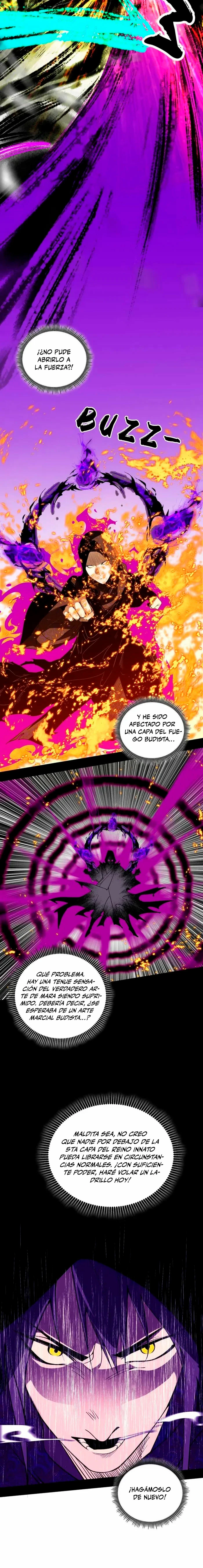 Soy un Dios Maligno —  Capítulo 446 — 19