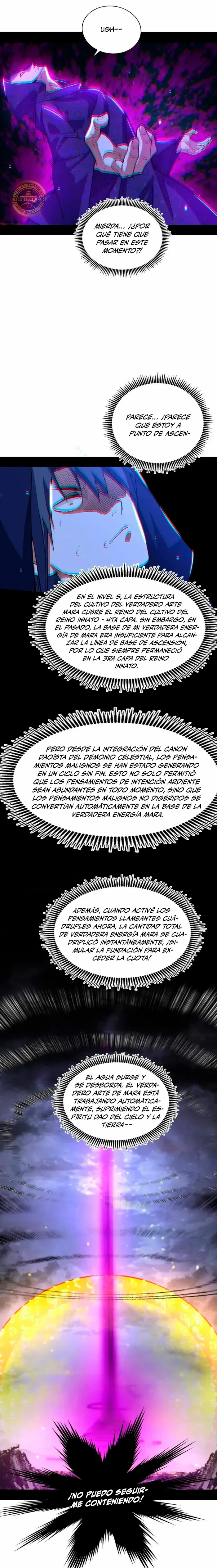 Soy un Dios Maligno —  Capítulo 446 — 20