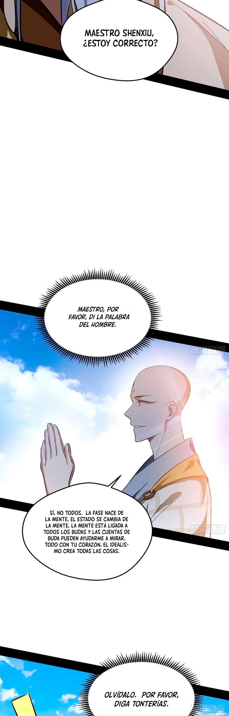 Soy un Dios Maligno —  Capítulo 116 — 16