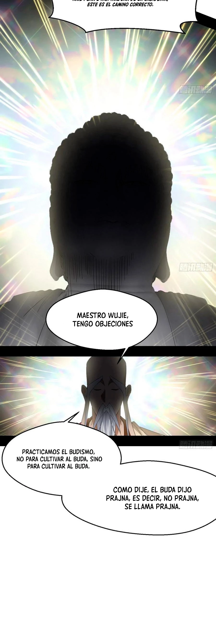 Soy un Dios Maligno —  Capítulo 116 — 28