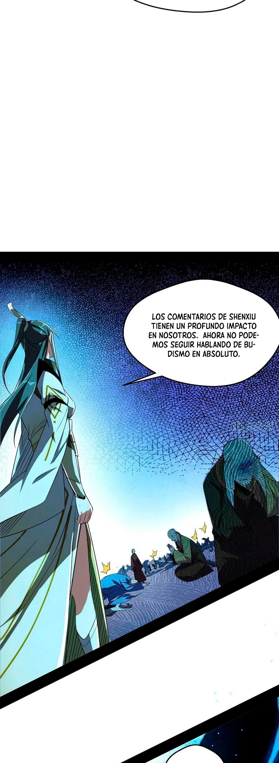 Soy un Dios Maligno —  Capítulo 116 — 39