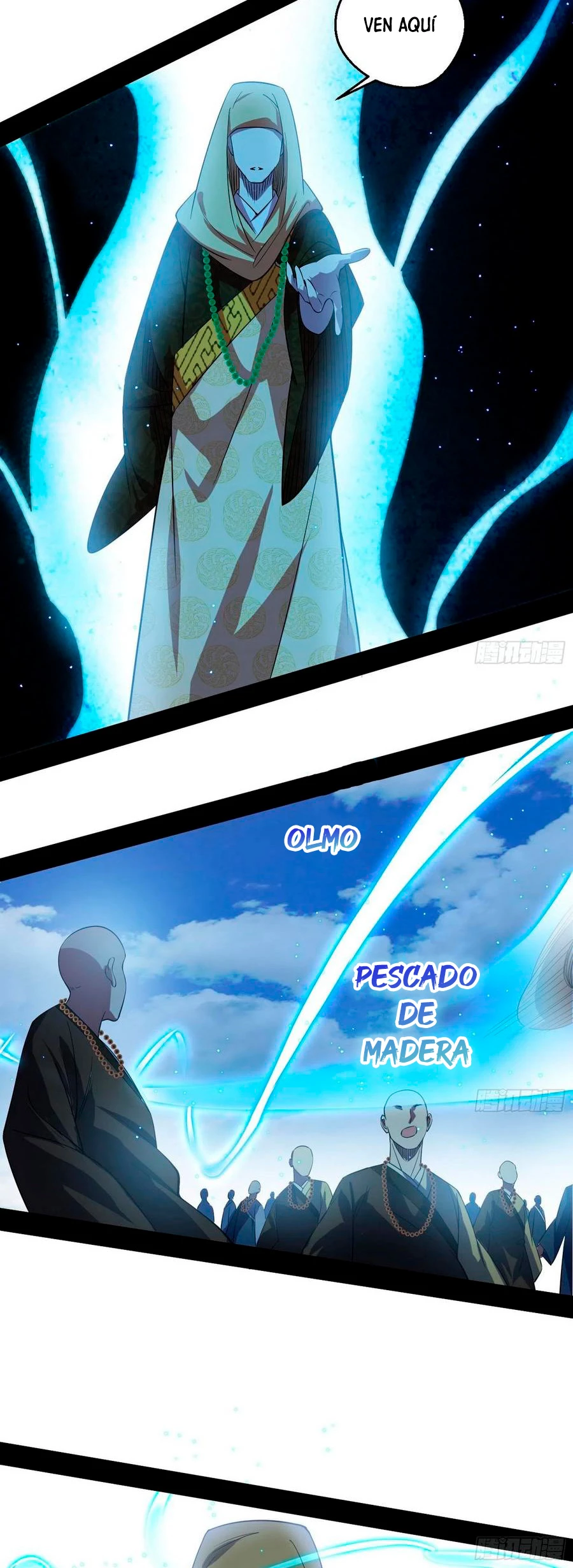 Soy un Dios Maligno —  Capítulo 116 — 40