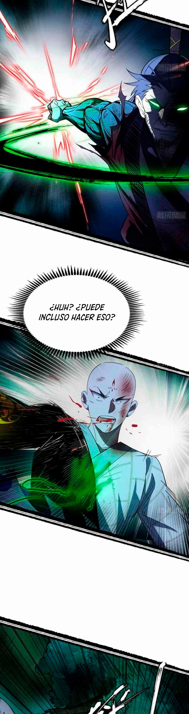 Soy un Dios Maligno —  Capítulo 141 — 12