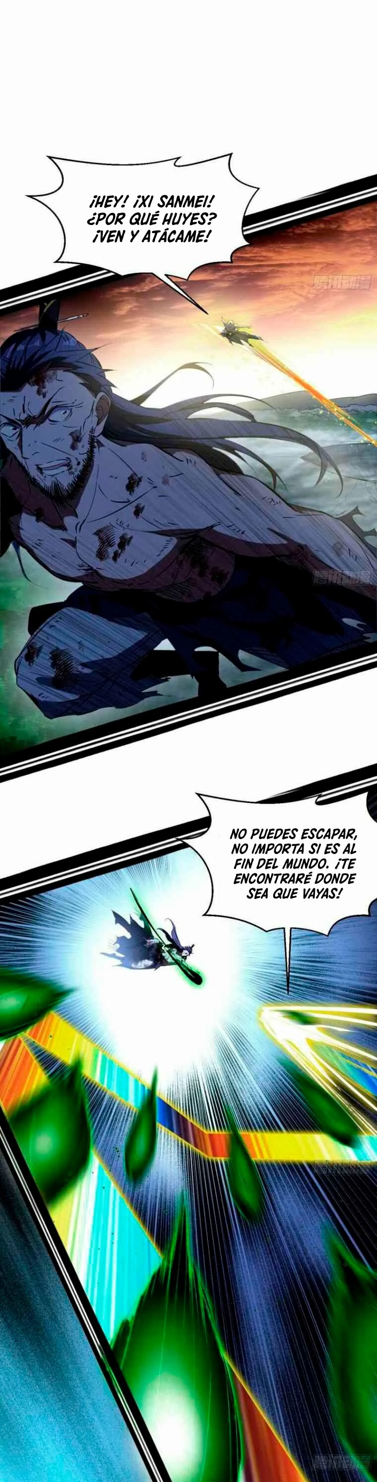 Soy un Dios Maligno —  Capítulo 141 — 32