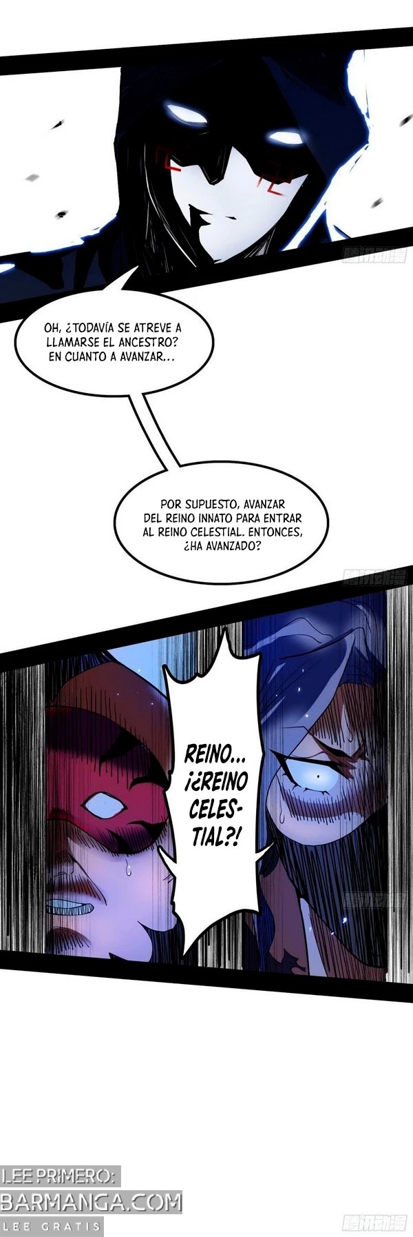 Soy un Dios Maligno — Capítulo 263.1 — 7
