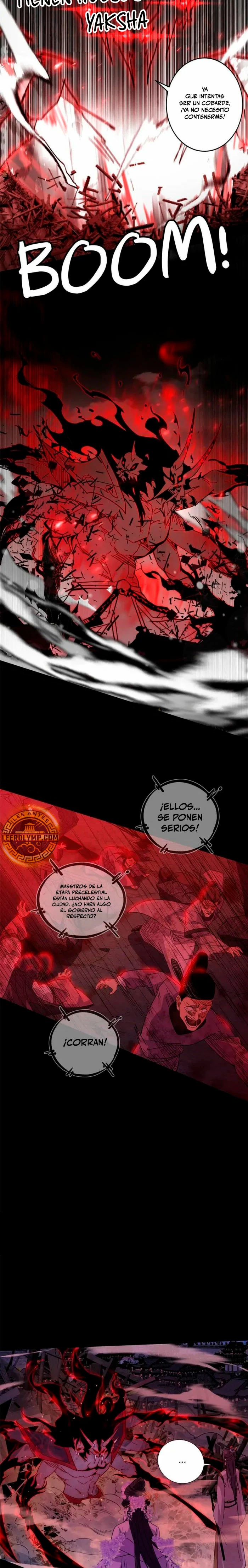 Soy un Dios Maligno —  Capítulo 415 — 7
